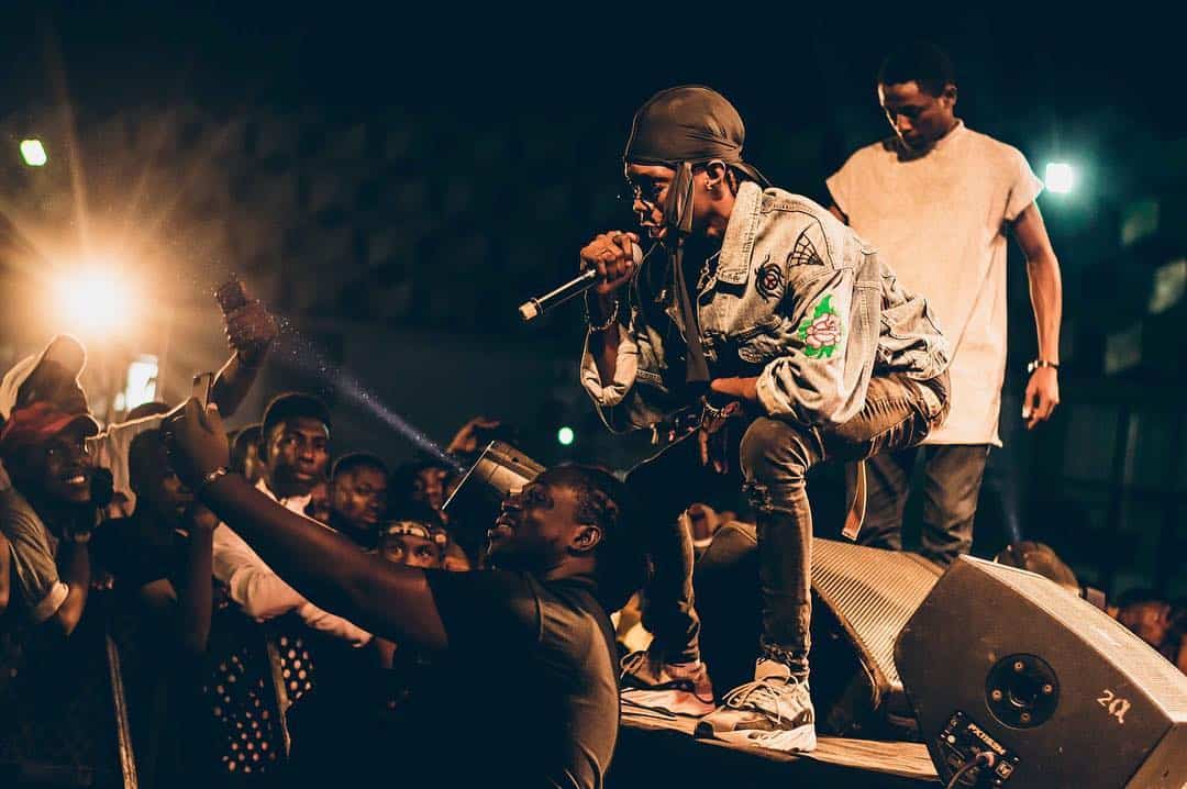 The NATIVE Exclusive: Blaqbonez talks taking OAU and ground-up game plan to the mainstream
