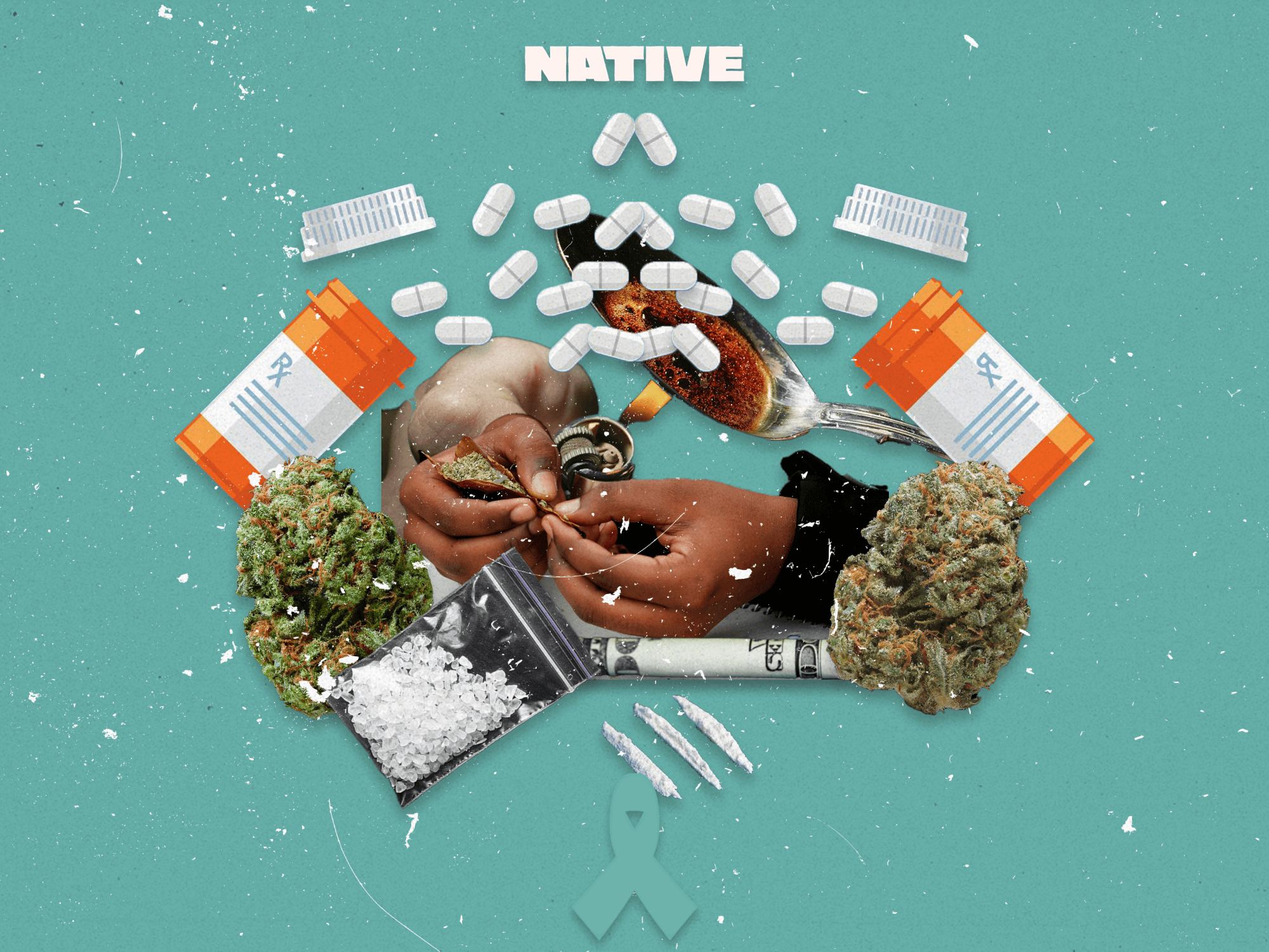 For Us By Us: Destigmatising drug use in Nigeria