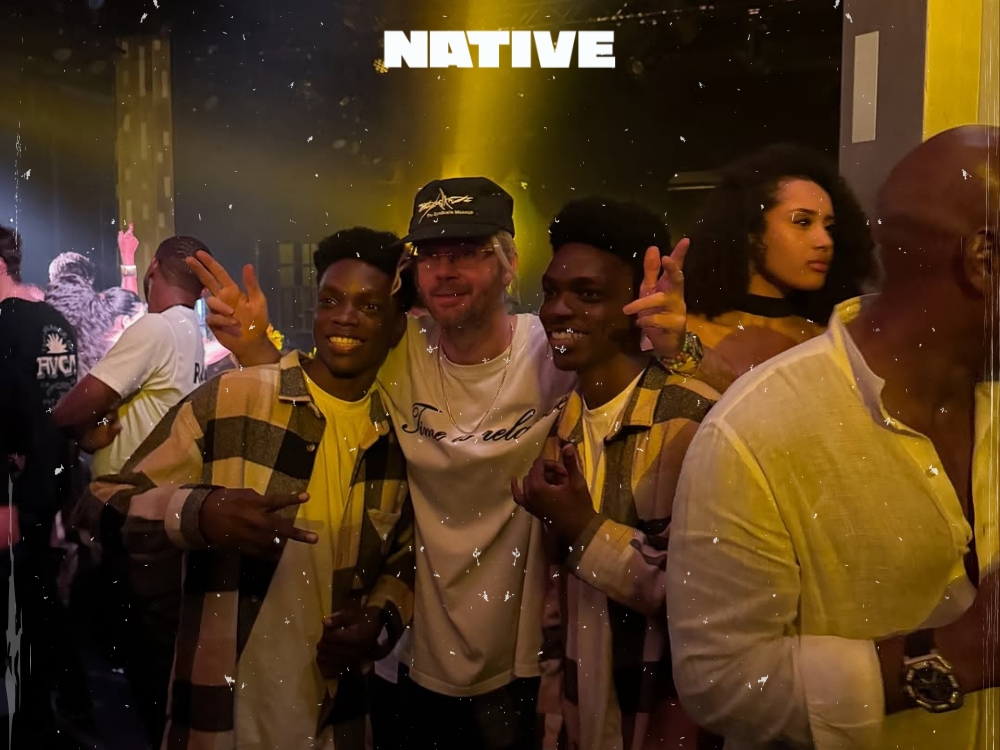 RAMPA LAGOS SERVES UP AN AFROHOUSE SPECTACLE